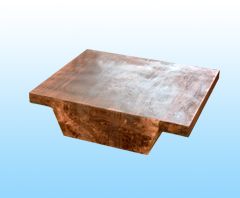 H Profile Crystallizer Wider Copper