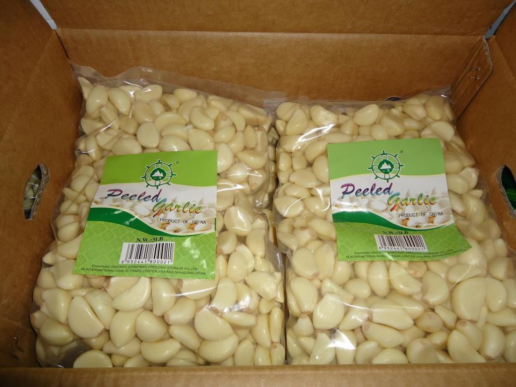 garlic  cloves
