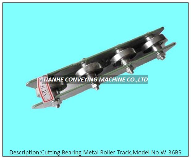 Metal Roller Track, Metal Roller Rail, Metal Wheel Conveyor