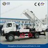 Fully hydraulic core drilling rig machine