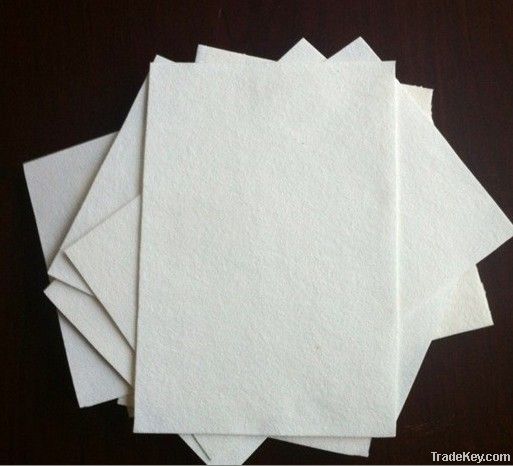 COM aluminum-silicate refractory fiber paper