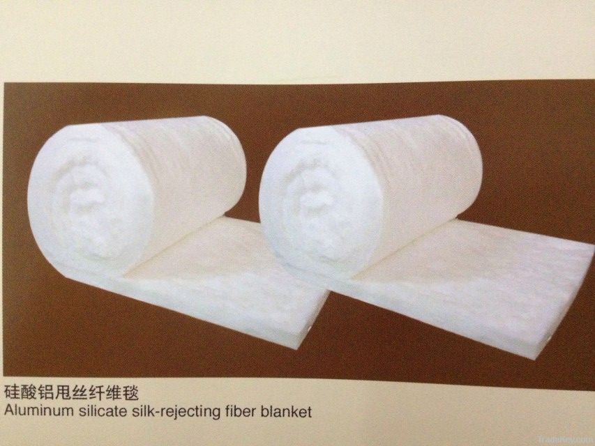 COM Aluminum silicate (ceramic) fiber blanket
