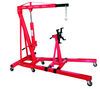 2T FOLDING SHOP CRANE WITH ENGINE STAND