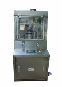 Lab Scale Tablet Press (ZPS-8)