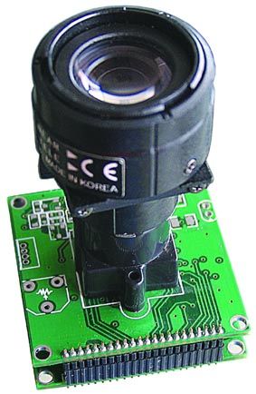 480tvl CCD CCTV Board Camera / PCB Camera Module (RA-38H)