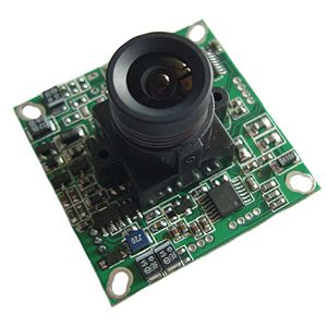 CCD Board Camera / Camera Module (RA-3232P)