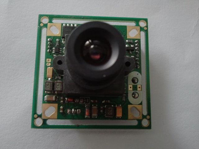 CCD Board Camera / Camera Module (RA-3232P)