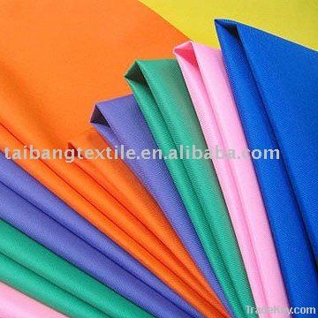 T/C80/20 45X45 133X72 120g/m2 147cm twil lining fabric