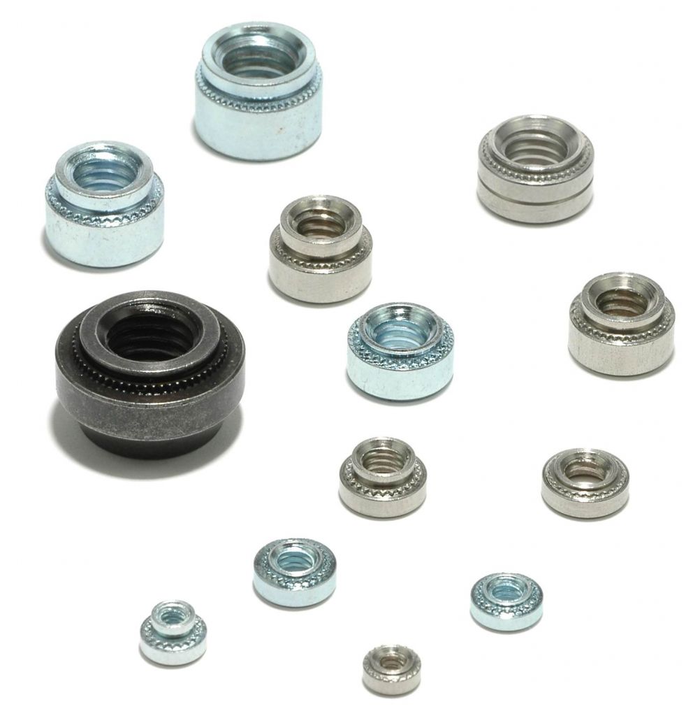 Fasteners, Turned parts, casting parts, stamping parts, assembly parts, cold forged parts