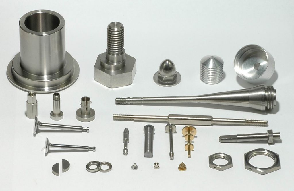 Fasteners, Turned parts, casting parts, stamping parts, assembly parts, cold forged parts