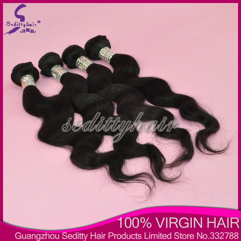 Seditty Hair Product Brazilian Virgin Hair Body Wave,100%Unprocessed Virgin Hair extensions ,human remy hair weft,hair weaving, cheap price