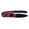 YJQ-M309 Adjustable hand crimp tool multifunctional plier 8-18AWG used in electronic connectors