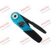YJQ-W1A Adjustable aviation hand crimp tool M22520/2-01 multifunctional plier 20-32AWG electronic connectors