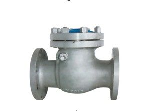  H44 Flange type swing check valve