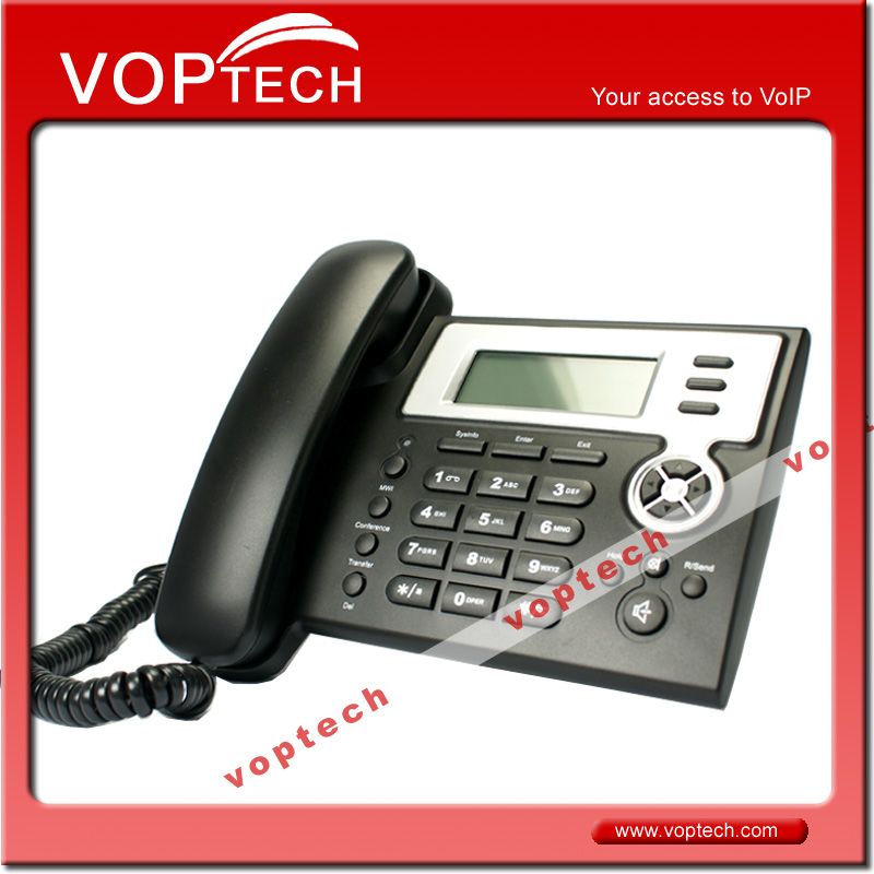 Low Cost IP Phone