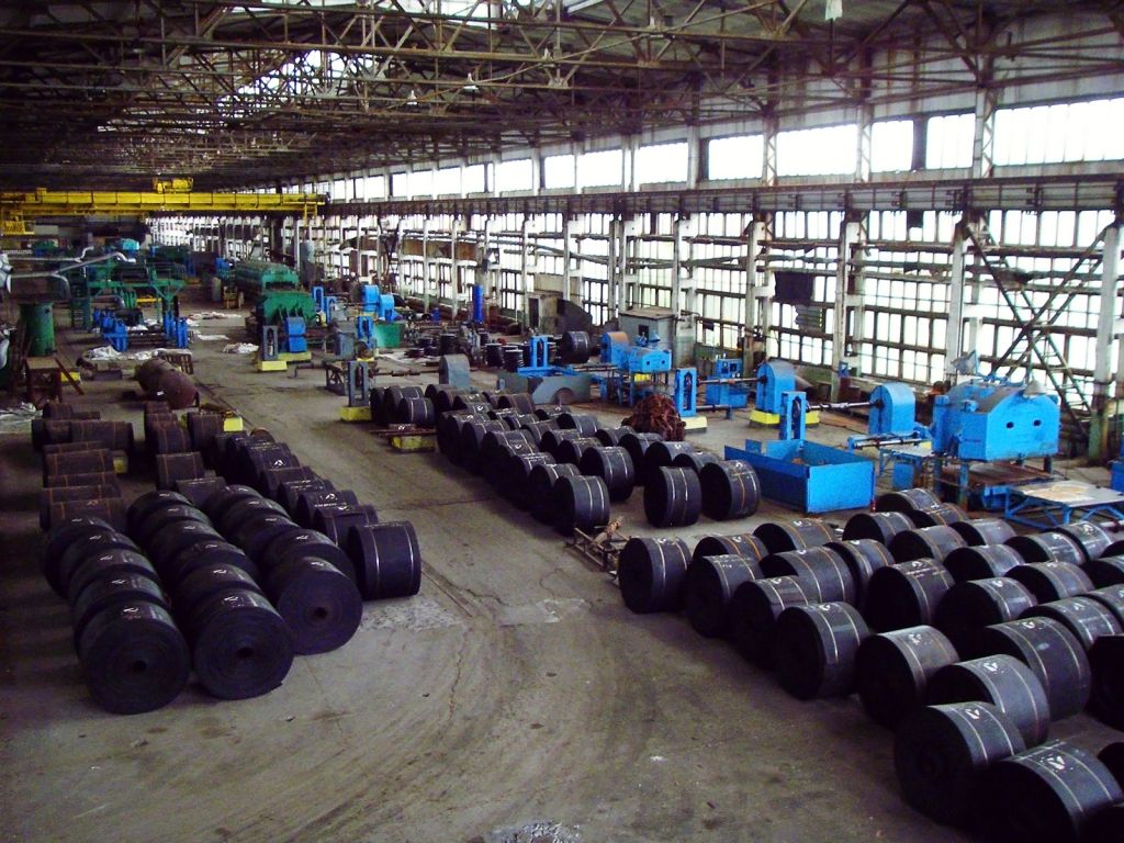 Conveyor belts  