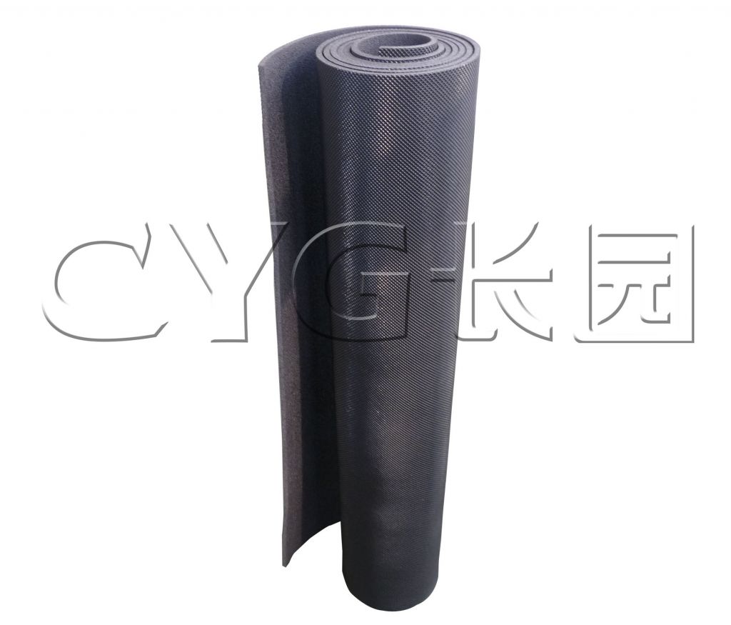 high quality customized color ixpe foam rolls