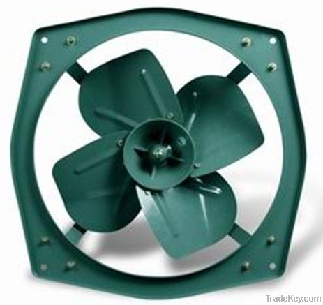 Heavy duty industrial exhaust fan