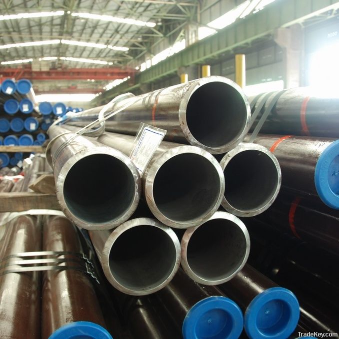 Carbon and Alloy Pressure Seamless Steel Pipe