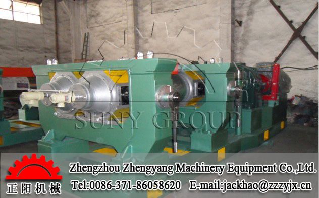 Hot sale Automatic tyre recycling machine