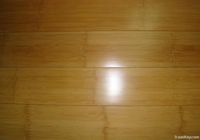 Carbonized Horizontal Bamboo Solid Flooring