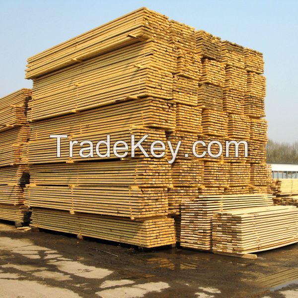 Wood timber and wood board pine oak alder birch beech ash