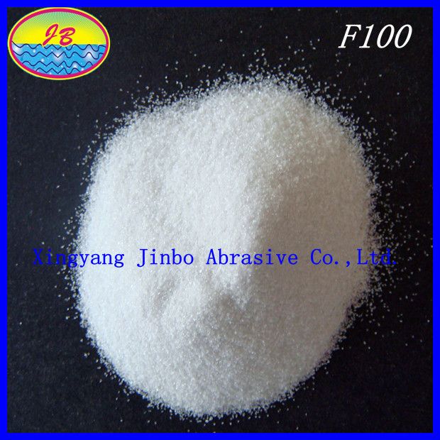 white fused alumina grits for abrasives media