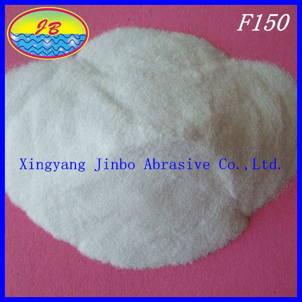 white fused alumina grits for abrasives media