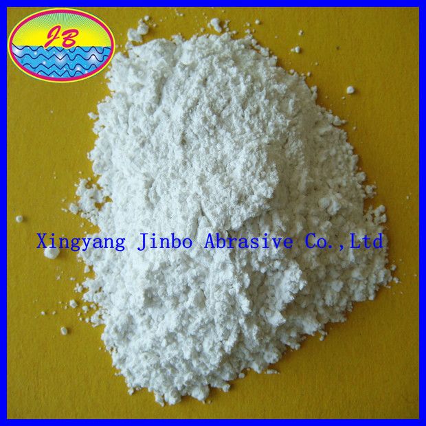 white fused alumina powder for refracotry castable