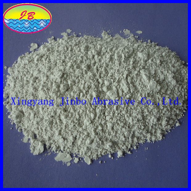 Glass industrial refractory material fused mullite