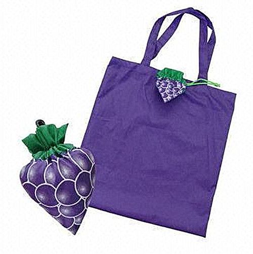 Foldable Shopping Handle Bags in Cute-Shaped