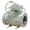  50T Series top entry ball valve