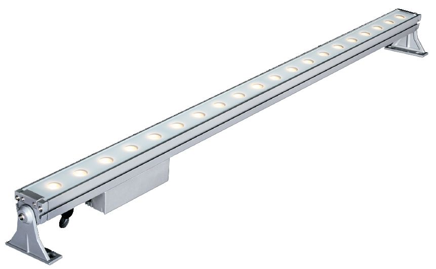 LED light wall washer