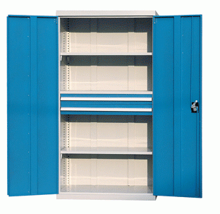 industrial storage cabinet