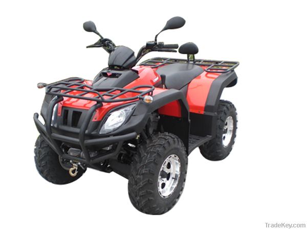 500ATV All Terrain Vehicle