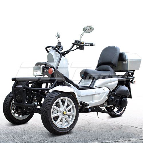 DF200TKC TRIKES