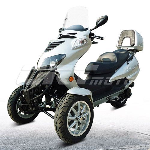 DF150TKB TRIKES