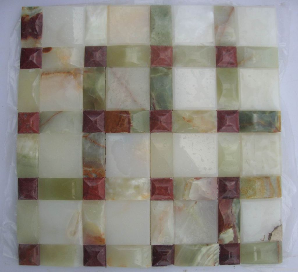 marble mosaic