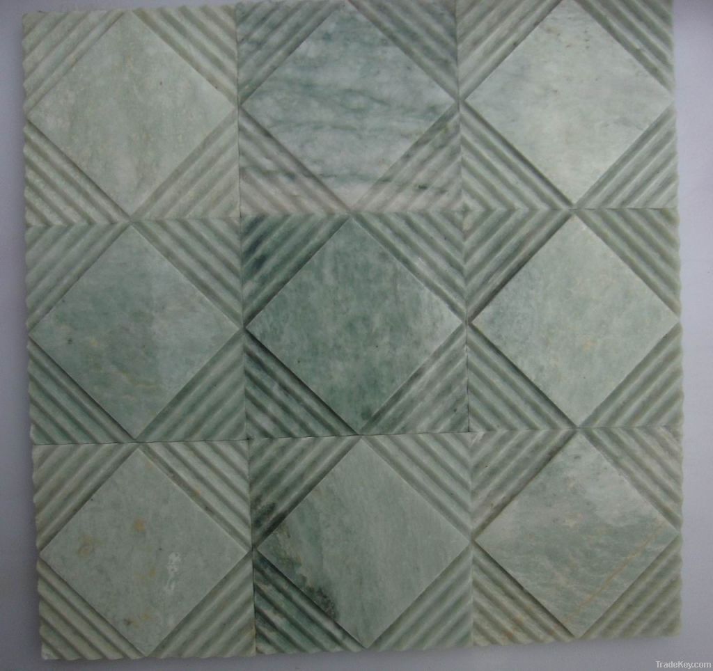 marble mosaic