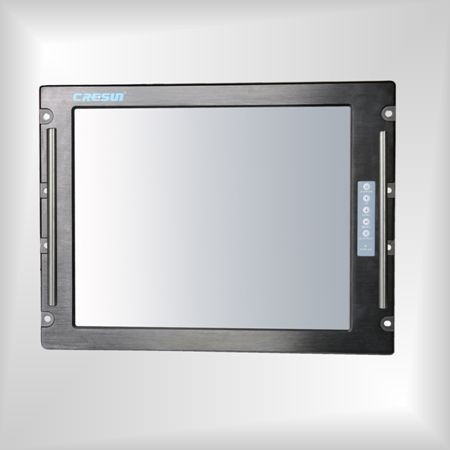 WS304-15.1"Industrial LCD Monitor