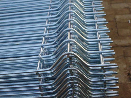 Electric Galvanized Wire Mesh Fence