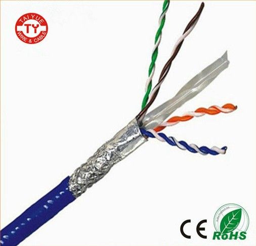 Fluke Pass SFTP 4P BC Cat6 Lan Cable