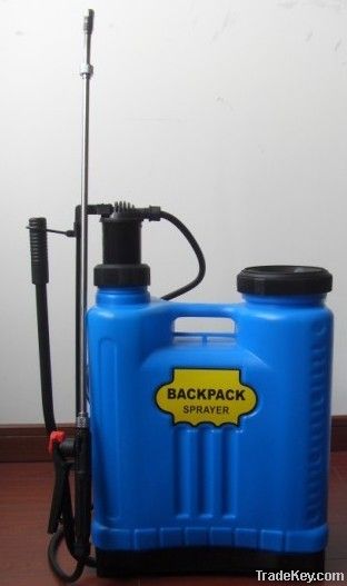 16L high pressure manul knapsack type sprayer