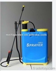 16L high pressure manul knapsack type sprayer