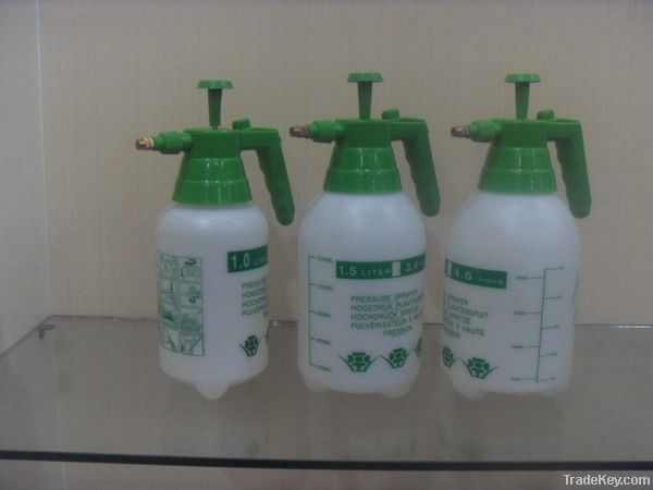 2L high quality PP material trigger type sprayer bottle