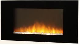 Wall Mounted Electric Fireplace