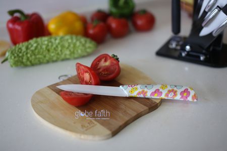 Ceramic Fruit Paring Knife