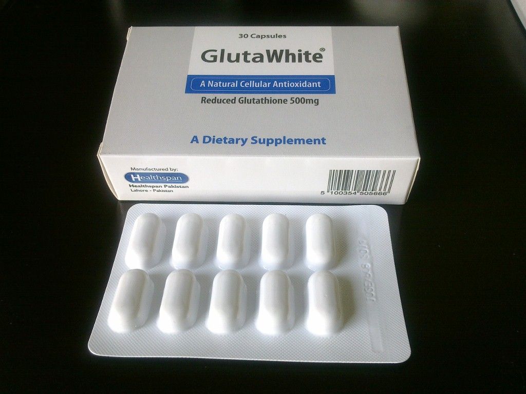 Buy Pakistani GLUTAWHITE WHITENING CAPSULE/PILLS online 