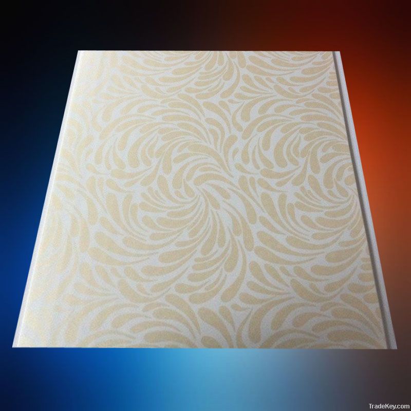 25cm pvc ceiling panel