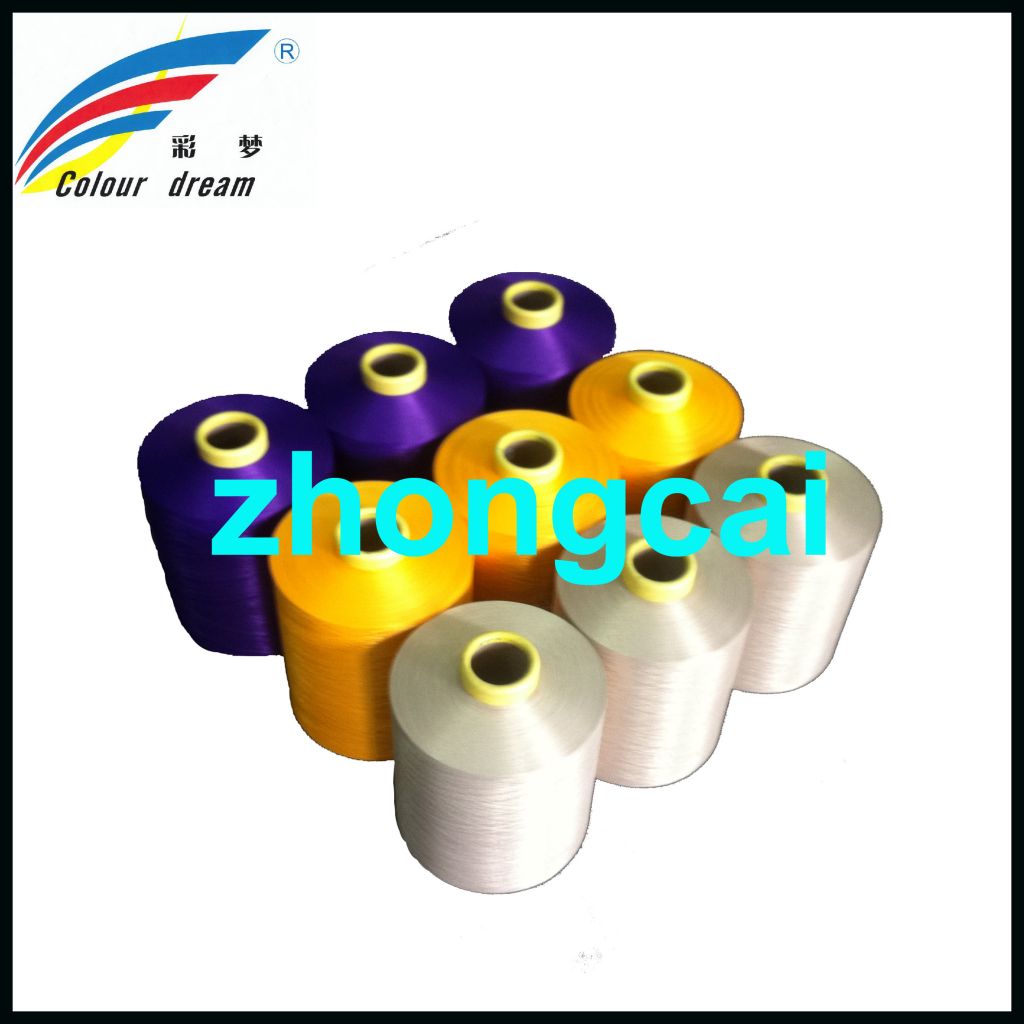 polyester DTY yarn